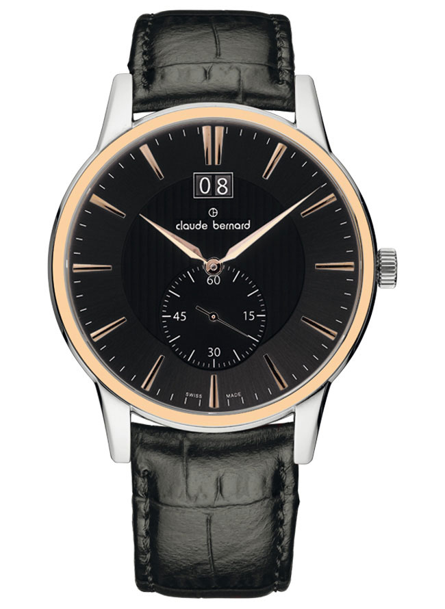 Часы Claude Bernard Classic Gents 64005-357RGIR